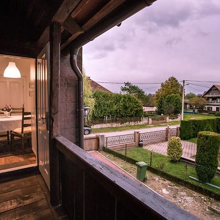 Villa Turopolje Mraclin Buitenkant foto